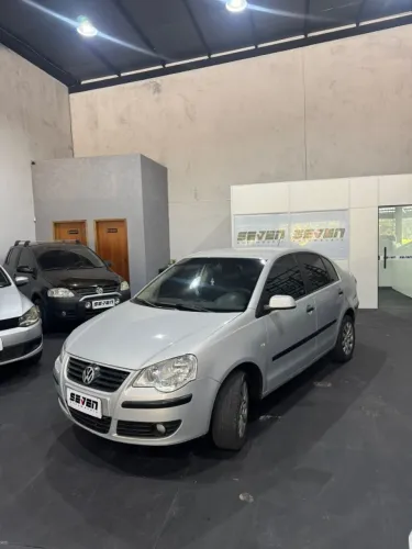 Volkswagen Polo Sedan 1.6 MI Total Flex 8V 4P 2009