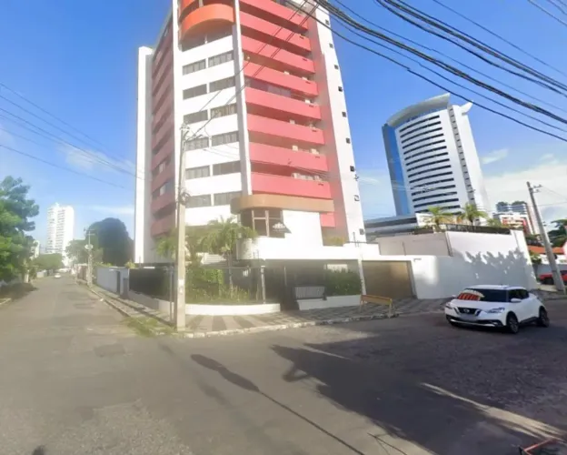 EDIFÍCIO PAULO MARQUES - BAIRRO: JOQUEI