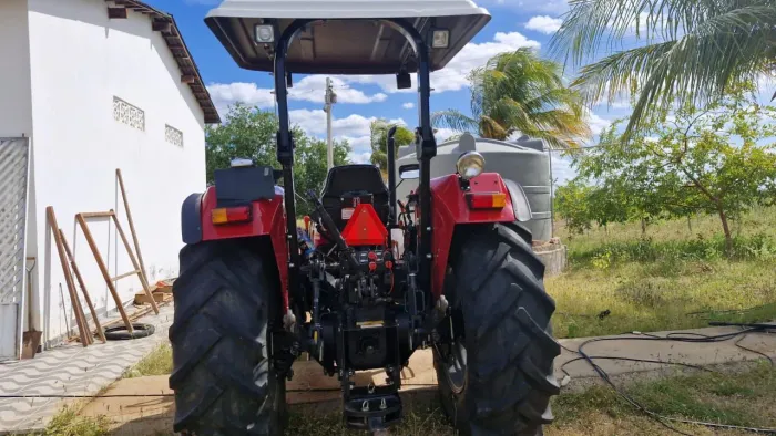 Trator Solis 75 4 X 4 2024