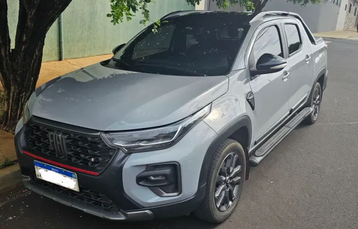 Fiat Strada Ultra 1.0 Flex Turbo CD Aut. 2024