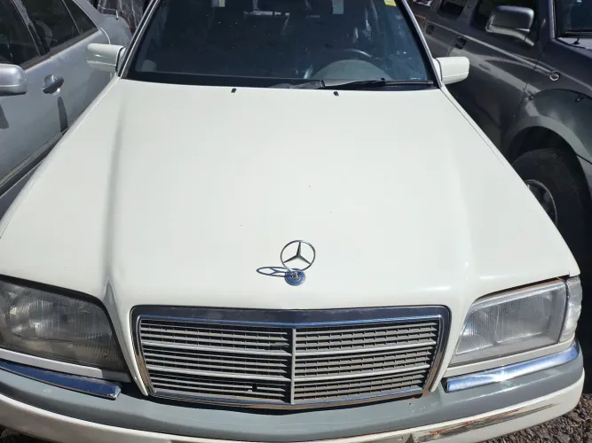 Mercedes-Benz C-280 Elegance 1997