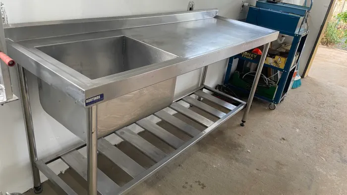 Vendo Nanocervejaria