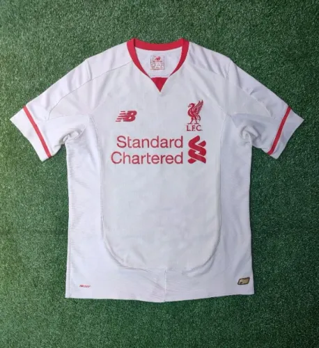 Camisa Liverpool 2015/16 II