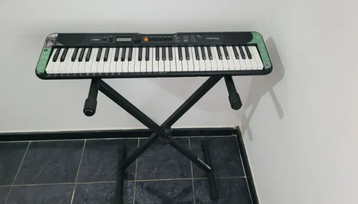 Teclado Casio Kit Original (Novo)