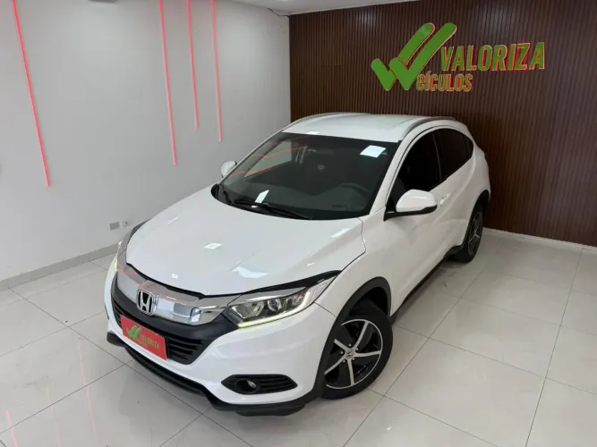 Honda HRV EX 1.8 2020 Automatica *EXTRA