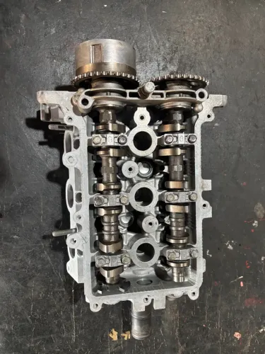 Cabeçote Hyundai Hb20 1.0 2016
