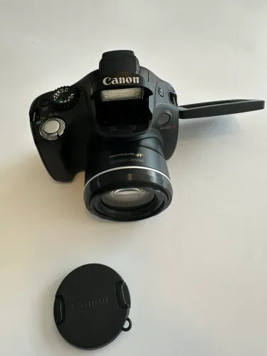 Camera Canon SX 30 IS SUPER ZOOM