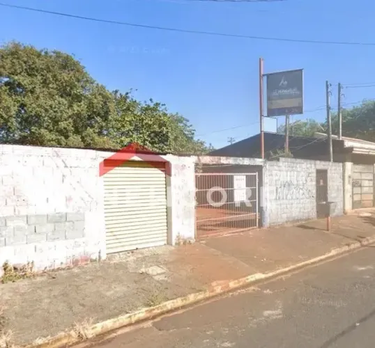 Lote em Rua Jayme Brandão - Jardim Zara - Ribeirão Preto/SP
