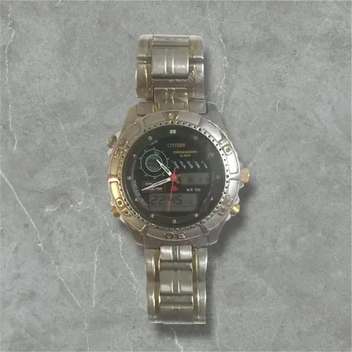 Relógio Citizen C430 série ouro Raridade