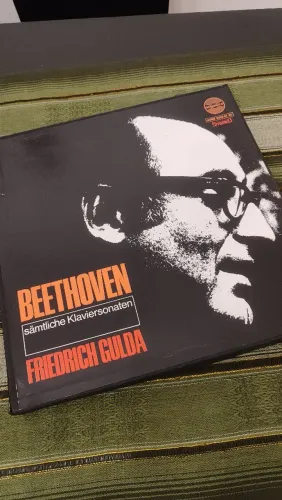 Beethoven - Obras Completas para Piano - Friedrich Gulda