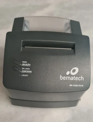 Impressora Bematech MP-2100 TH FI