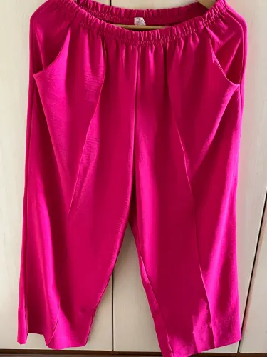 Calça Rosa