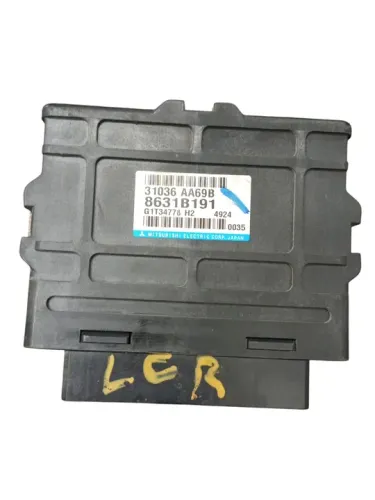 MODULO CAMBIO MITSUBISHI LANCER 2.0  DO MITSUBISHI LANCER 2016/2016