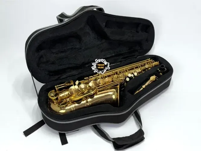 Sax Alto Shelter Usado -