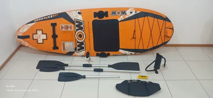 Prancha de STAND UP INFLÁVEL 