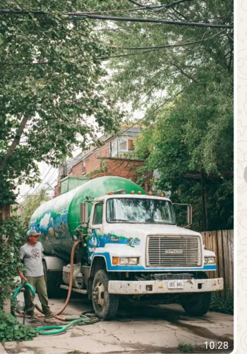 Limpeza de fossa, caixa de gordura, hidromassagem, desentupimento de esgoto 