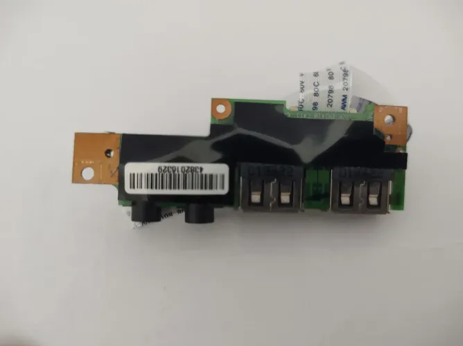 Placa USB lateral notebook Lenovo 