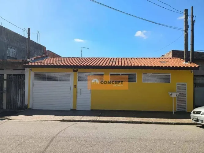 Casa com 2 dormitórios à venda, 148 m² por R$ 670.000,00 - Vila Santa Margarida - Ferraz d