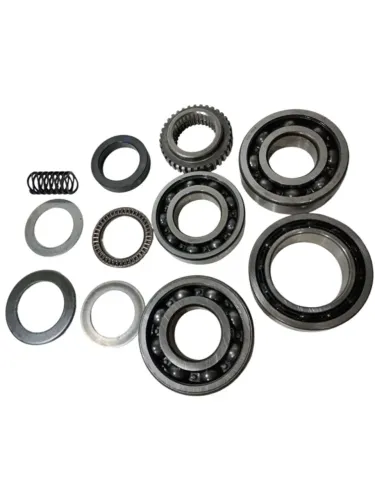 Kit Rolamento Caixa Tração S10 2018