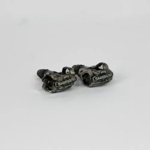 Par Pedais Clip Shimano M520 - Revisados