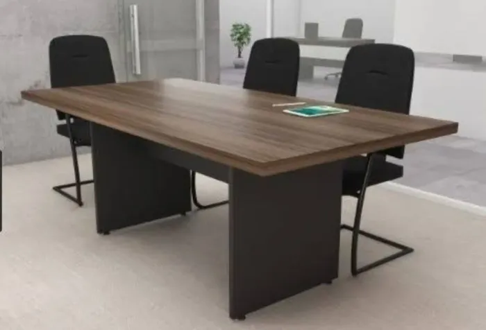 Mesa de Reunião Escritório 2,70mt x 1mt