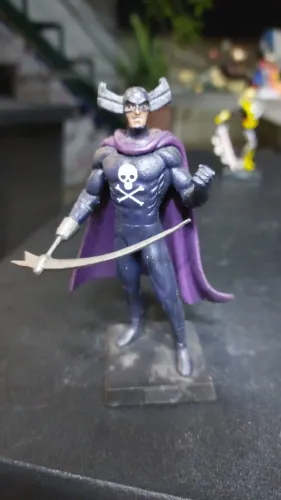 Ceifador - Eaglemoss - Marvel Figurines - Sem Caixa