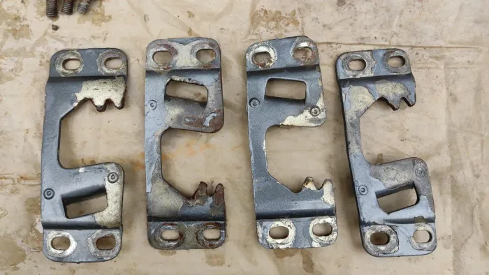 Fechaduras de porta c10 travas 