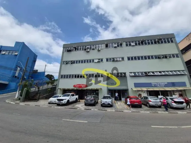 Sala para alugar, 35 m² por R$ 1.400,00/mês - Centro (Cotia) - Cotia/SP
