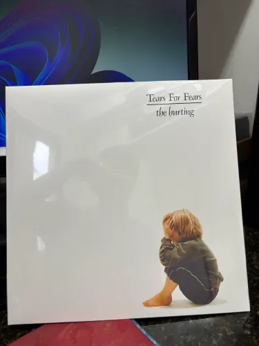 LP Tears for Fears - The hurting (LP novo, lacrado)
