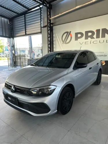Polo Track 2024 Com Apenas 21mil KM