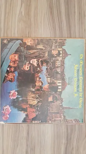 Os Meninos Cantores de Viena - Johann Strauss Jr.