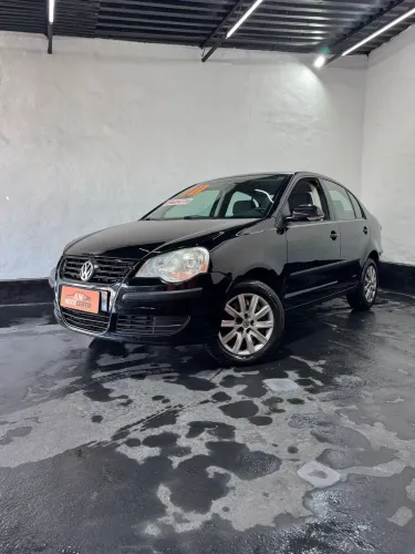 Volkswagen Polo Sed. Comfort. 1.6 MI Tot. Flex 8V 2010