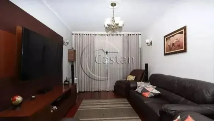 casa à venda na vila diva com 4 dorms. e 3 vagas