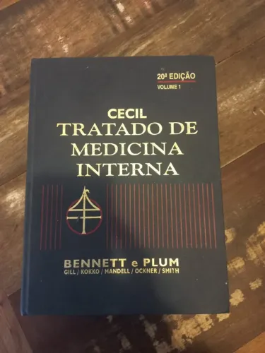 Cecil tratado de medicina interna  Bennet  e  Plum