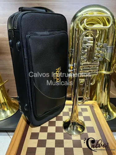 Trompete Tokai TR200L Sib