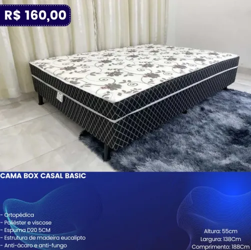 Móveis de fábrica 