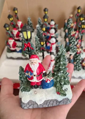 Decoração de Natal (produto novo)