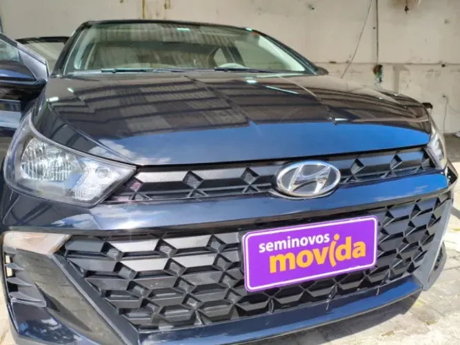 Hyundai HB20S Comfort Plus 1.0 Flex 12V Mec. 2025