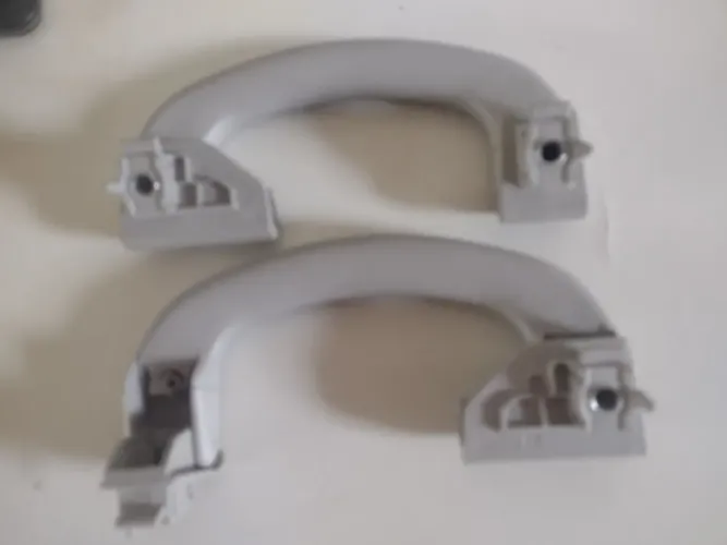 Suporte para mãos Fiat Bravo Puxa Saco