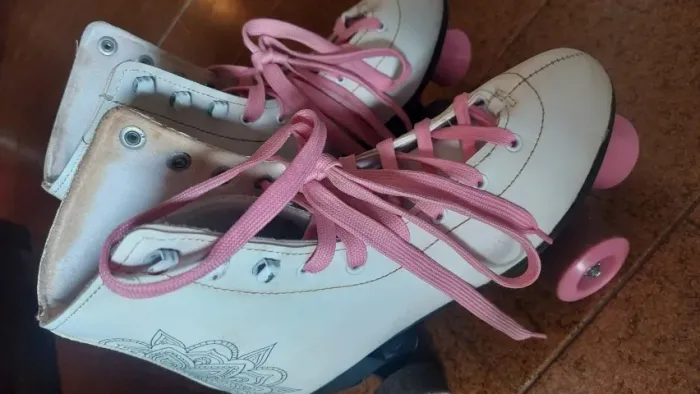 Patins feminino