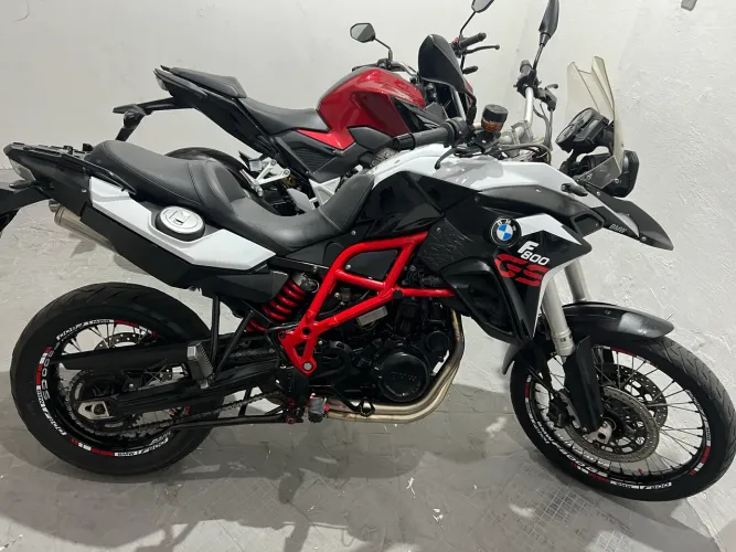 BMW F800 GS