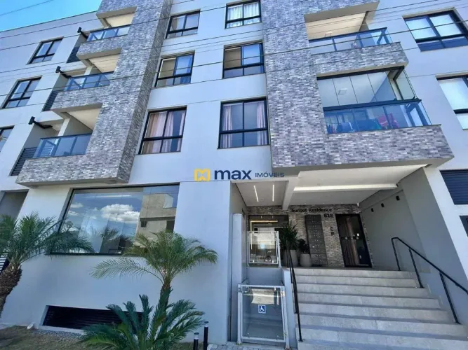 Sala Comercial Térrea no Sunset Residence, Meia Praia, Navegantes