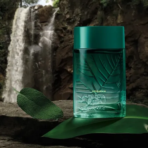 Arbo Atlântica desodorante colônia 100ml