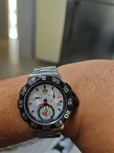 Relógio Tag Heuer