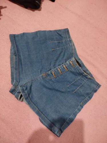 Short jeans forever 21