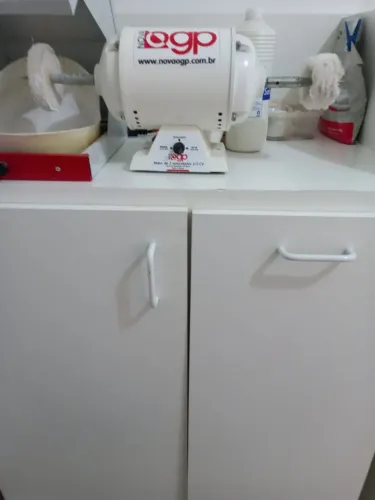 Laboratório de prótese 