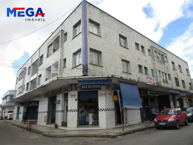 Apartamento com 1 dormitório para alugar, 31 m² por R$ 630,00/mês - Centro - Fortaleza/CE