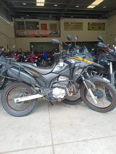 Honda XRE 300CC 2021 Vitória motors