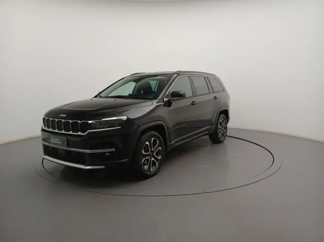 Jeep Commander Limited T270 1.3 TB Flex AUT 2024