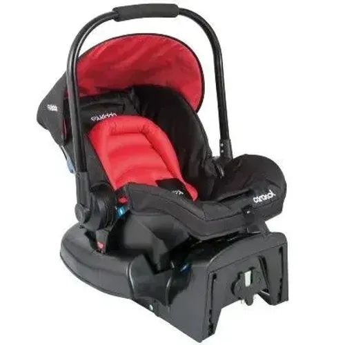 Bebê conforto Kiddo Caracol c/base 360° - NOVO